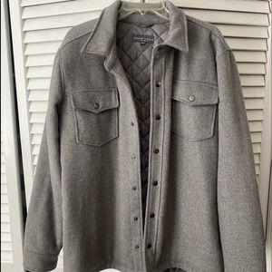 Bleecker & Broad Heavy Coat